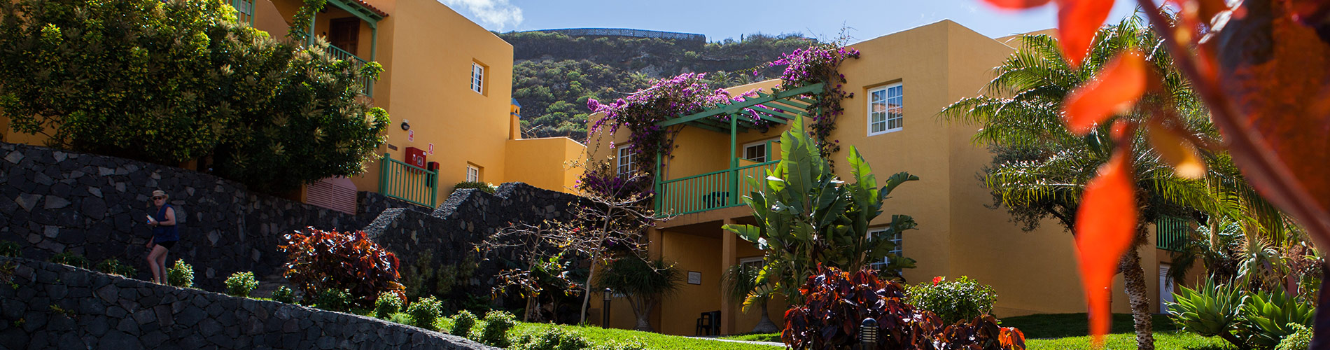 La Caleta Apartamentos